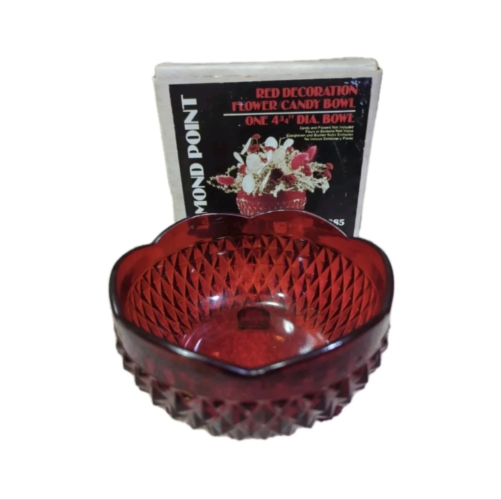 Indiana Glass new box